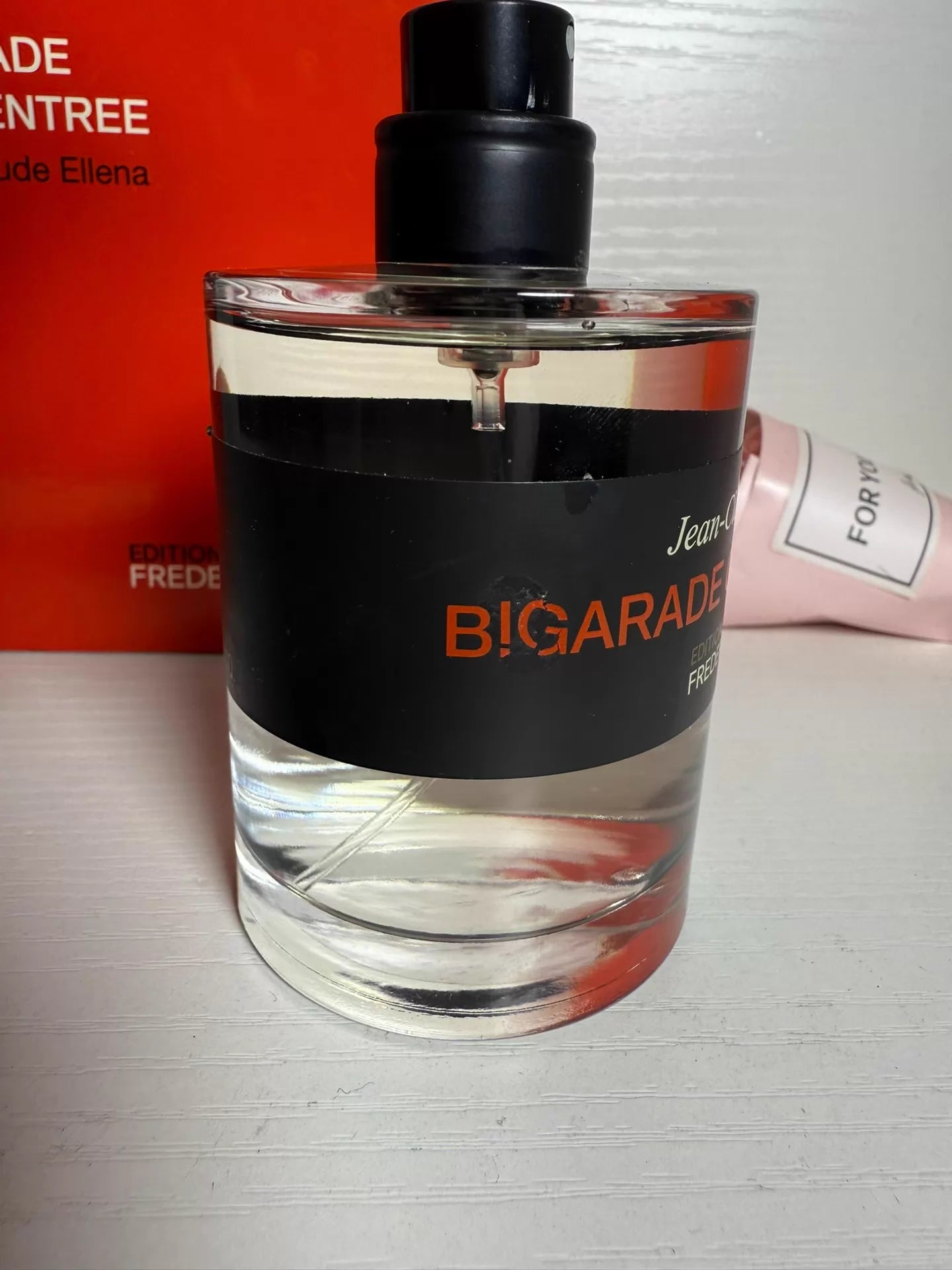200526-154 FM Fumar Concentrated Perfume 100ml 3.4 oz