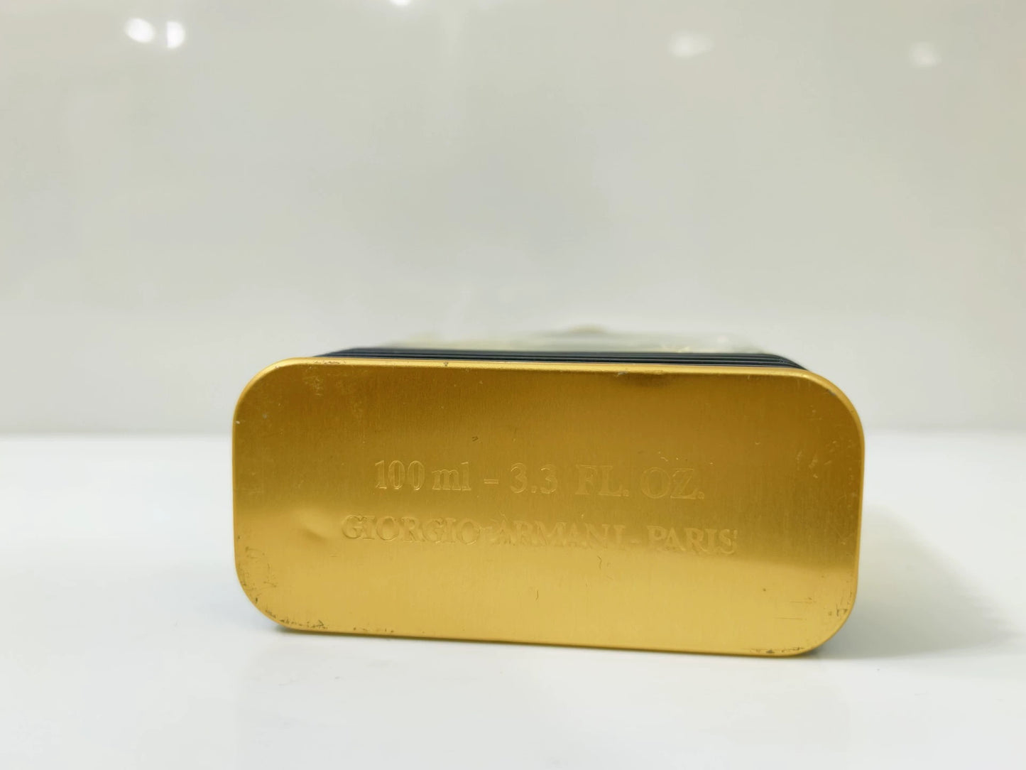 220426-79 Armani Ecru Men light EDT 100ml 3.4 oz