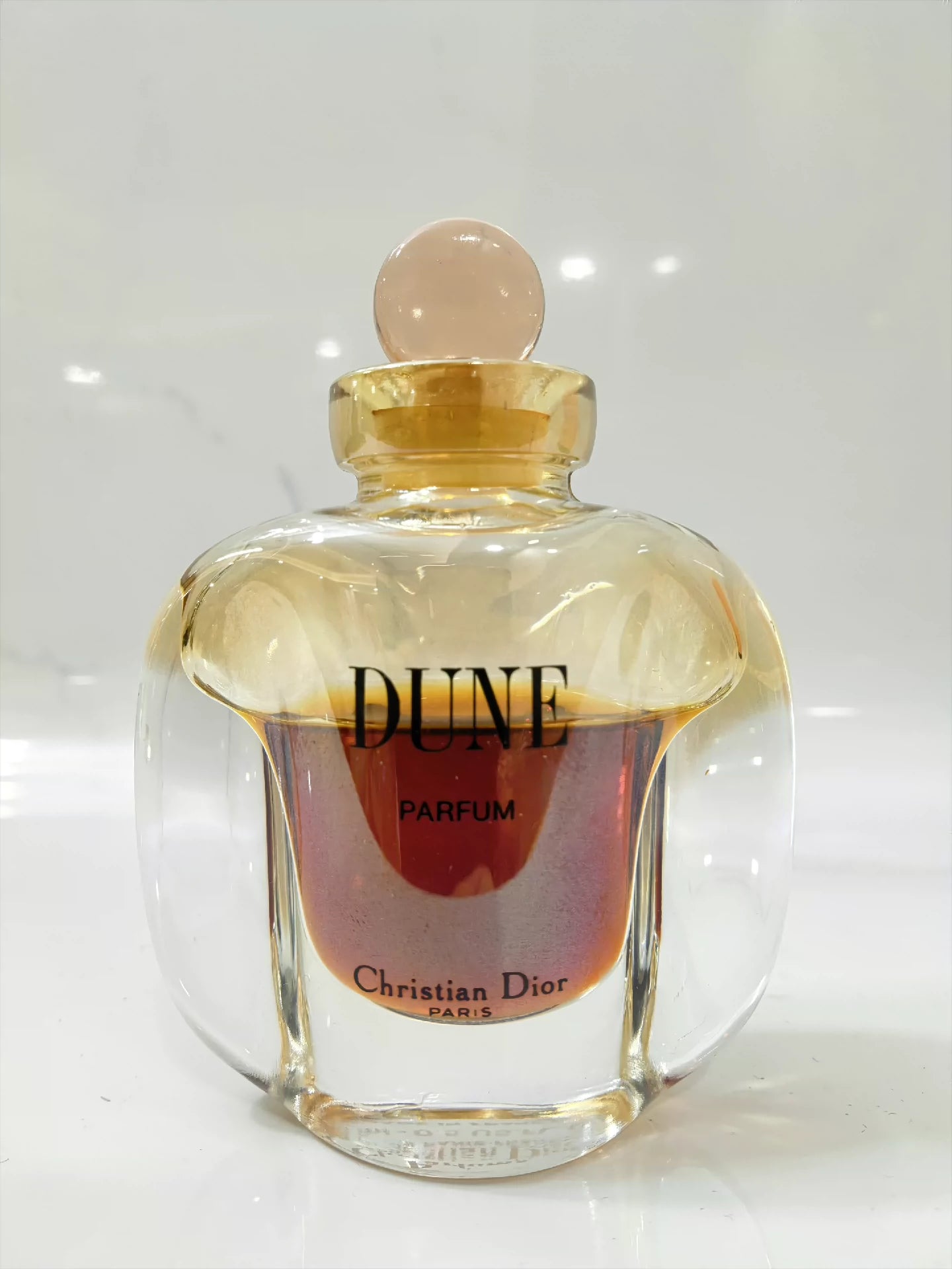 070325-10 Christian Dior Dune 15ml 1/2 oz Parfum Perfume