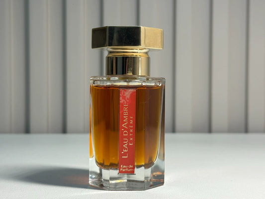 210725-64 L'Eau D'Ambre EDP 30ml 1.0oz eau de parfum