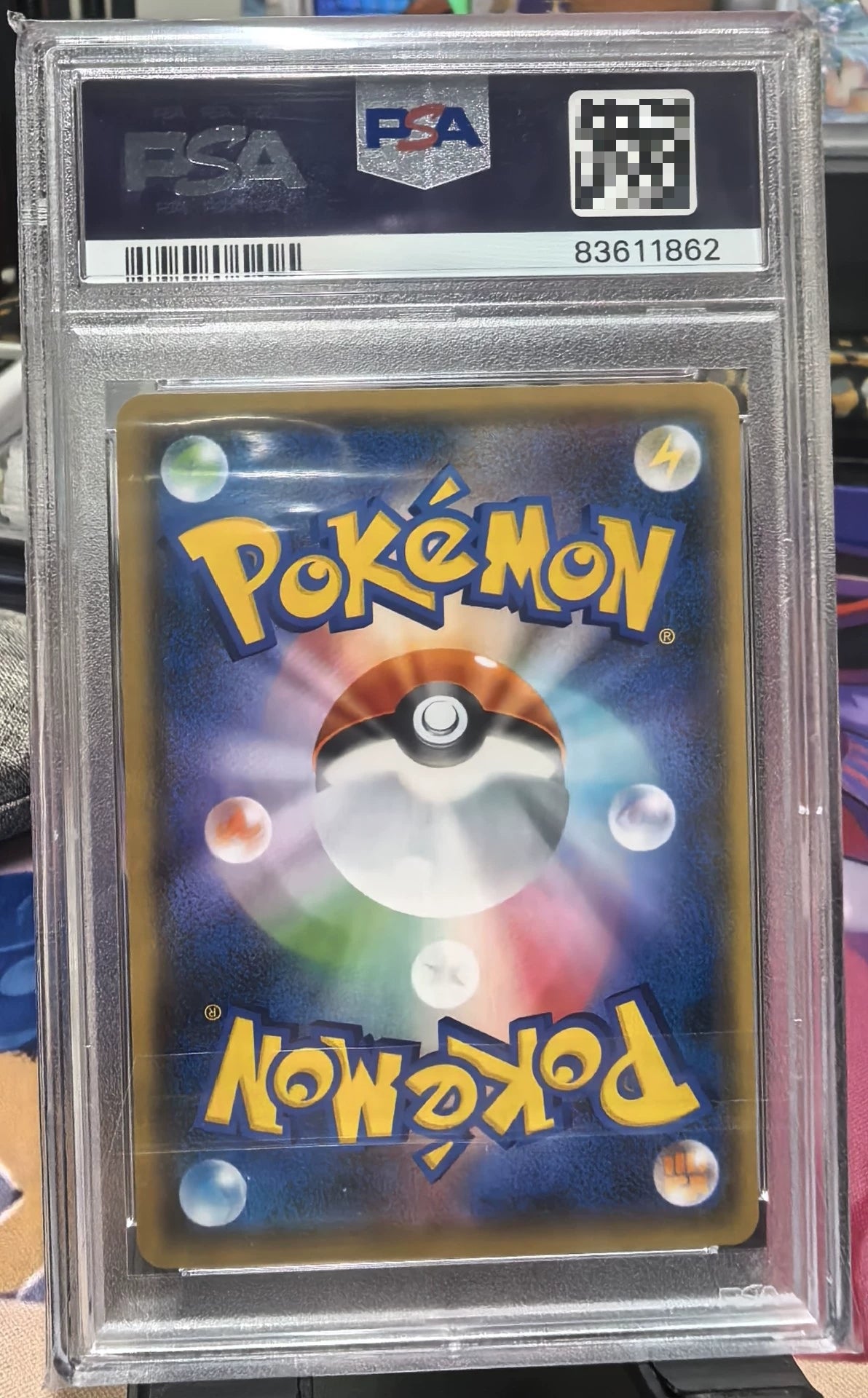 010520-card-52 Pokémon Card Pikachu