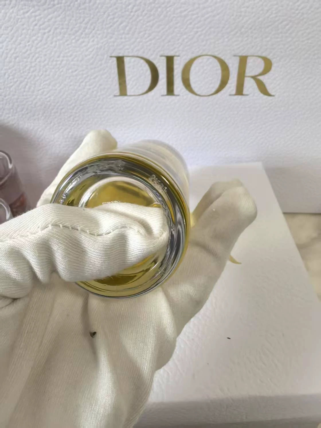 010126-99 Dior 125ml 4.2oz Eau Noire