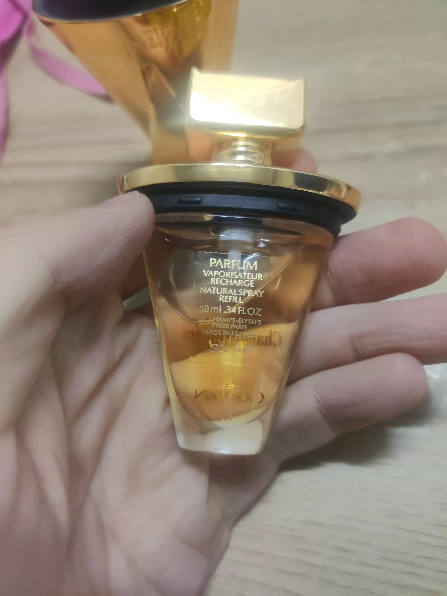 190426-70 Guerlain Champs Elysées 10ml 0.3 oz