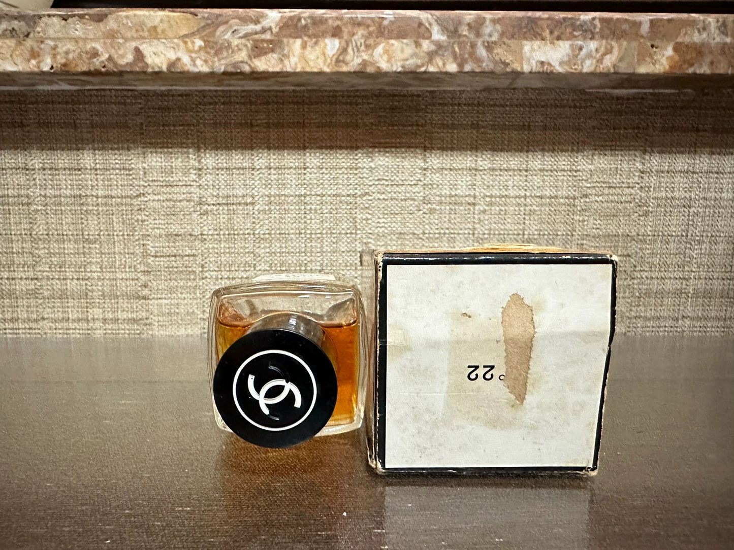 220325-24 Chanel No. 22 edc 59ml 2 oz