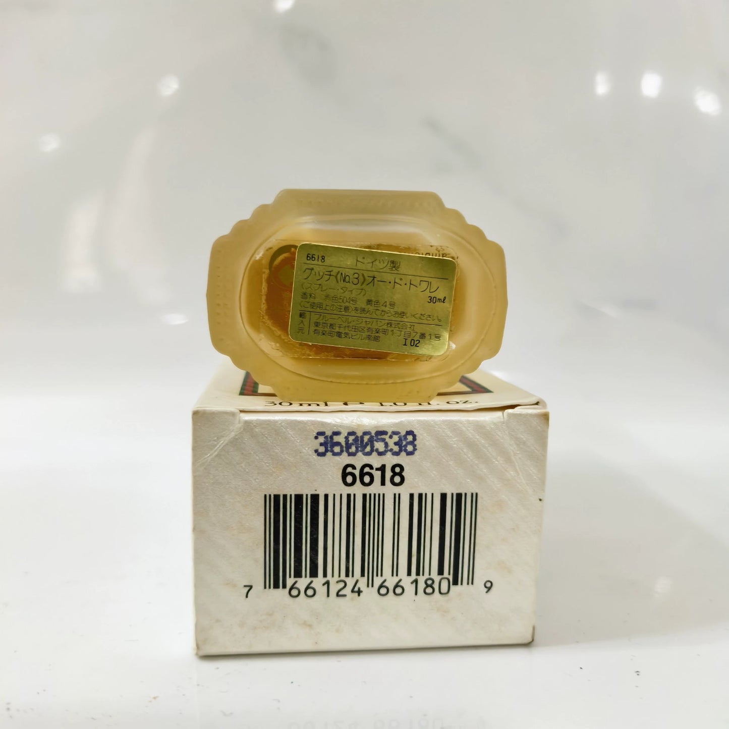 310725-29 Gucci Eau de Toilette EDT 30ml 1.0oz