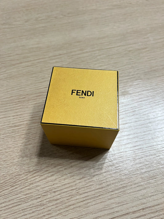 140825-49 Fendi Empty watch box