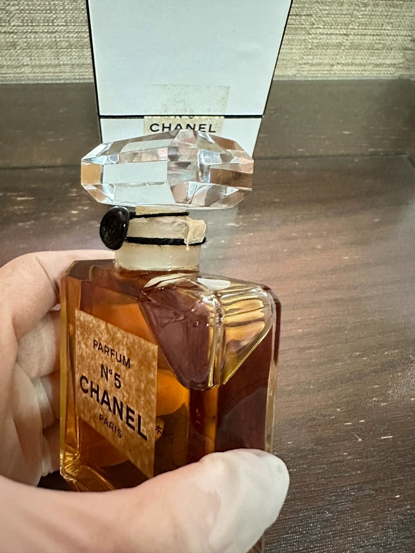 091025-53 Chanel No 5 Parfum Perfume 56ml 1.9oz