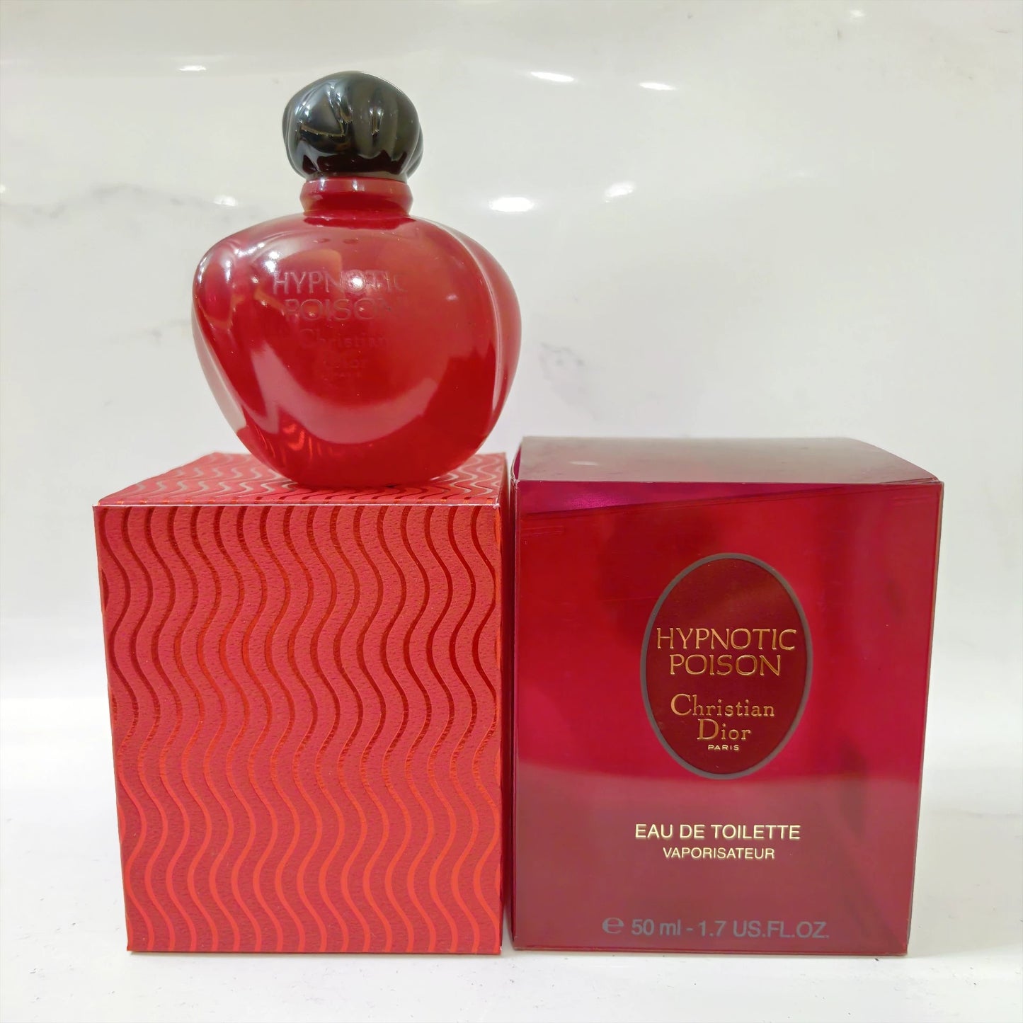 010625-86 Christian Dior Hypnotic Poison Eau de Toilette EDT 50ml 1.7oz