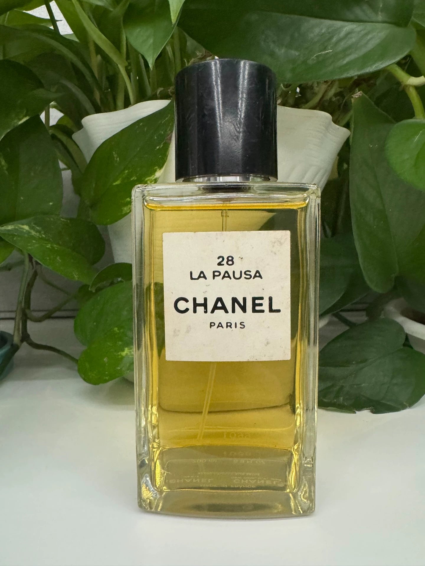130725-1 Chanel 28 La Pausa Eau de Toilette EDT 200ml 6.8 oz