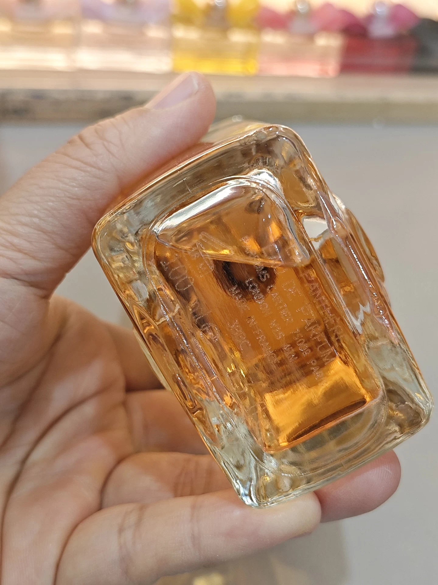 230925-72 Cartier Eau de Parfum EDP 100ml 3.4oz