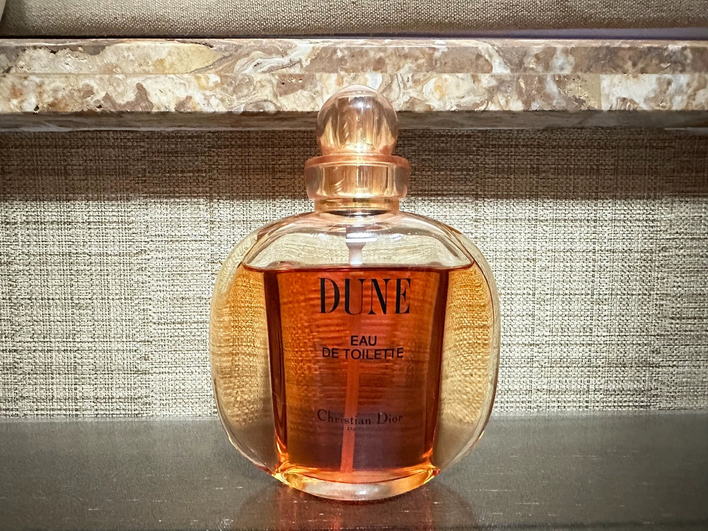 220325-14 Christian Dior Dune edt 100ml (99 version)