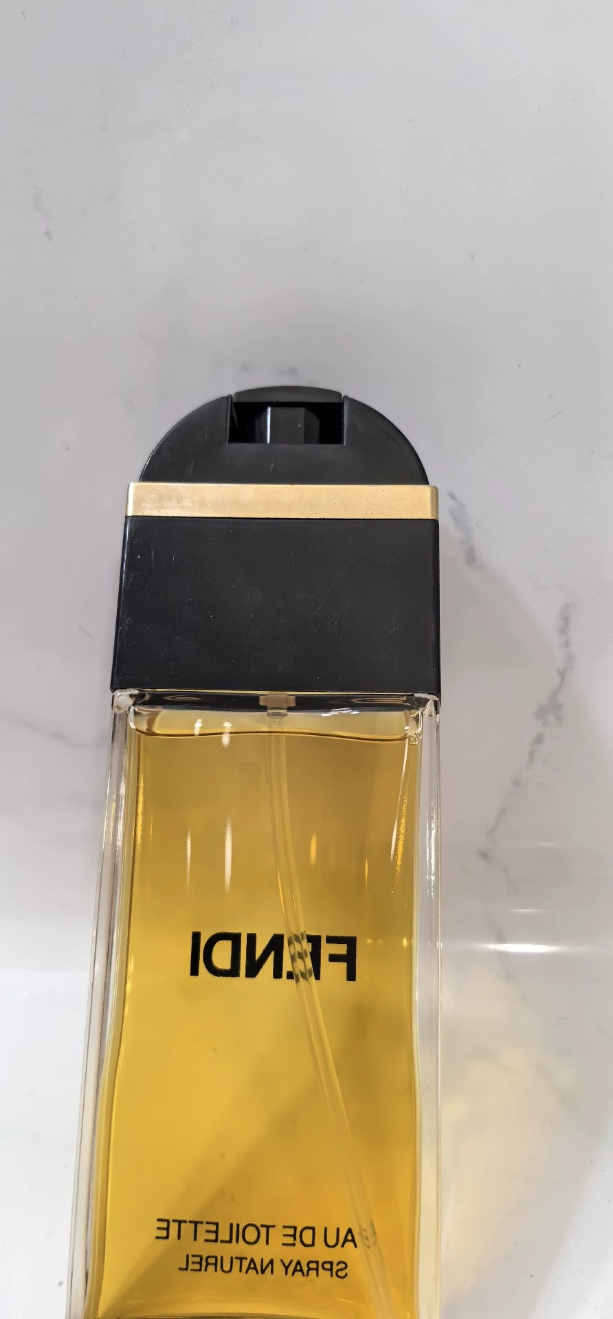 010625-1 Fendi Eau de Toilette EDT 35ml 1.2oz