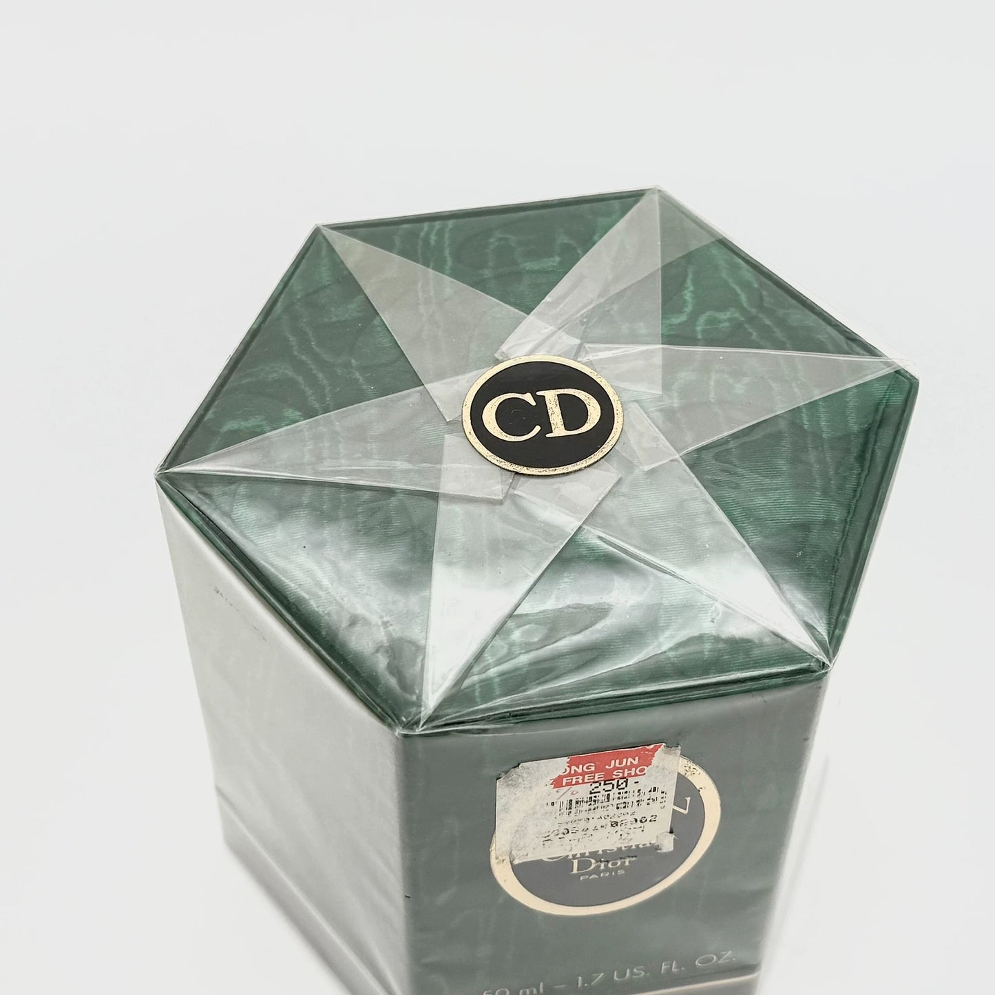 051025-64 Christian Dior Poison Eau de Parfum 50ml 1.7oz