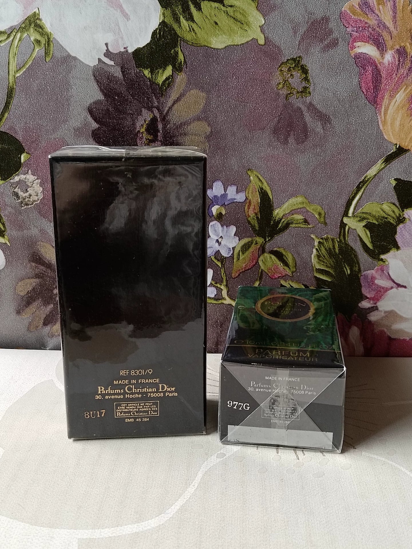 041125-48 Dior Poison Parfum Perfume 9ml 0.3oz