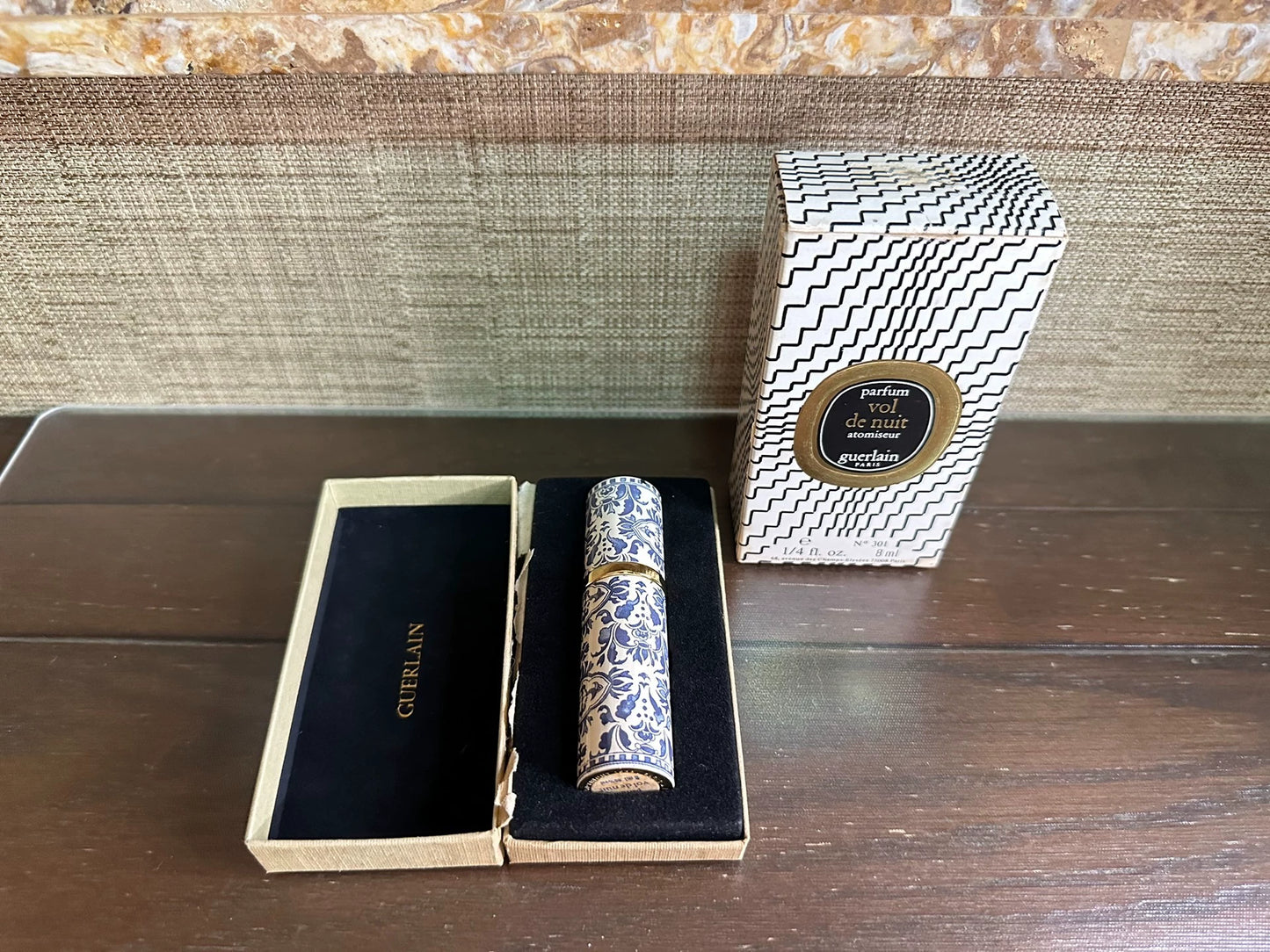 210325-22 Guerlain 8ml 1/3 oz Parfum perfume