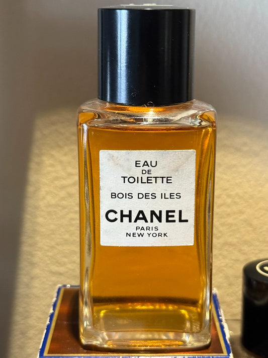 180325-40 CHANEL BOIS DES ILES  edt 100Ml 3.4 oz