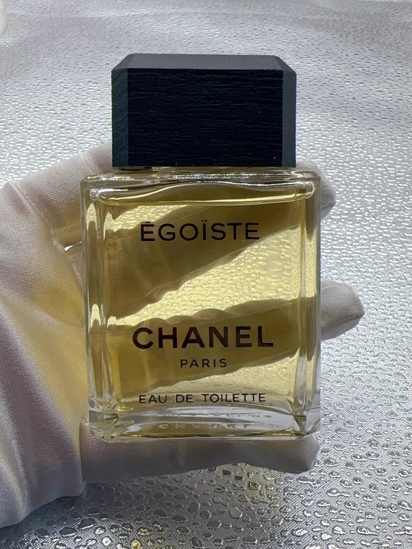 250525-79 Chanel Égoïste Eau de Toilette EDT 74ml 2.5oz