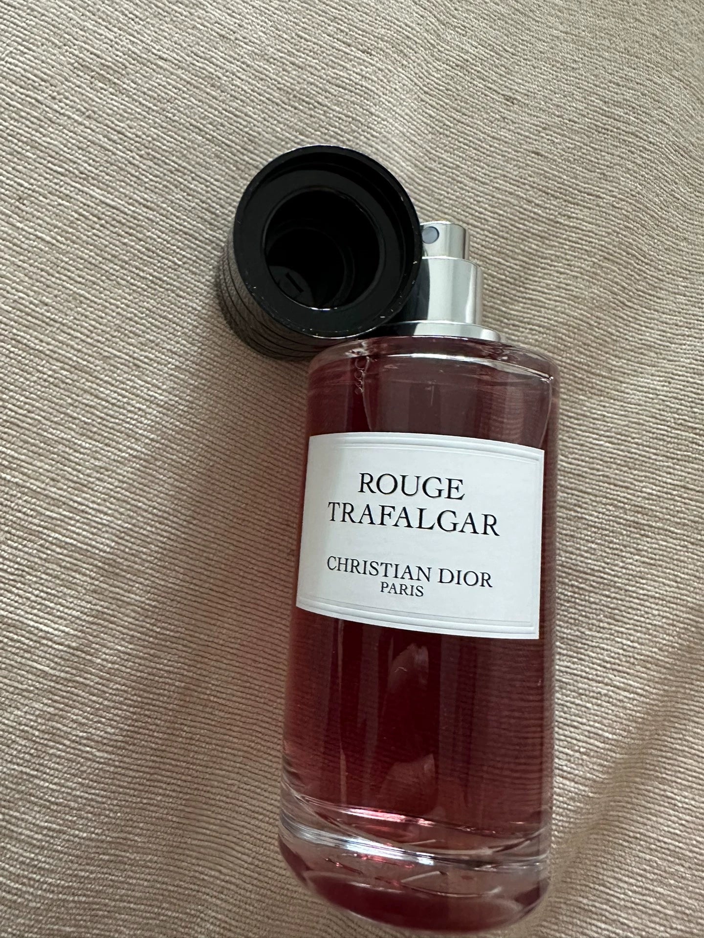 151025-41 Christian Dior Rouge Trafalgar Eau de Parfum EDP 40ml 1.4oz