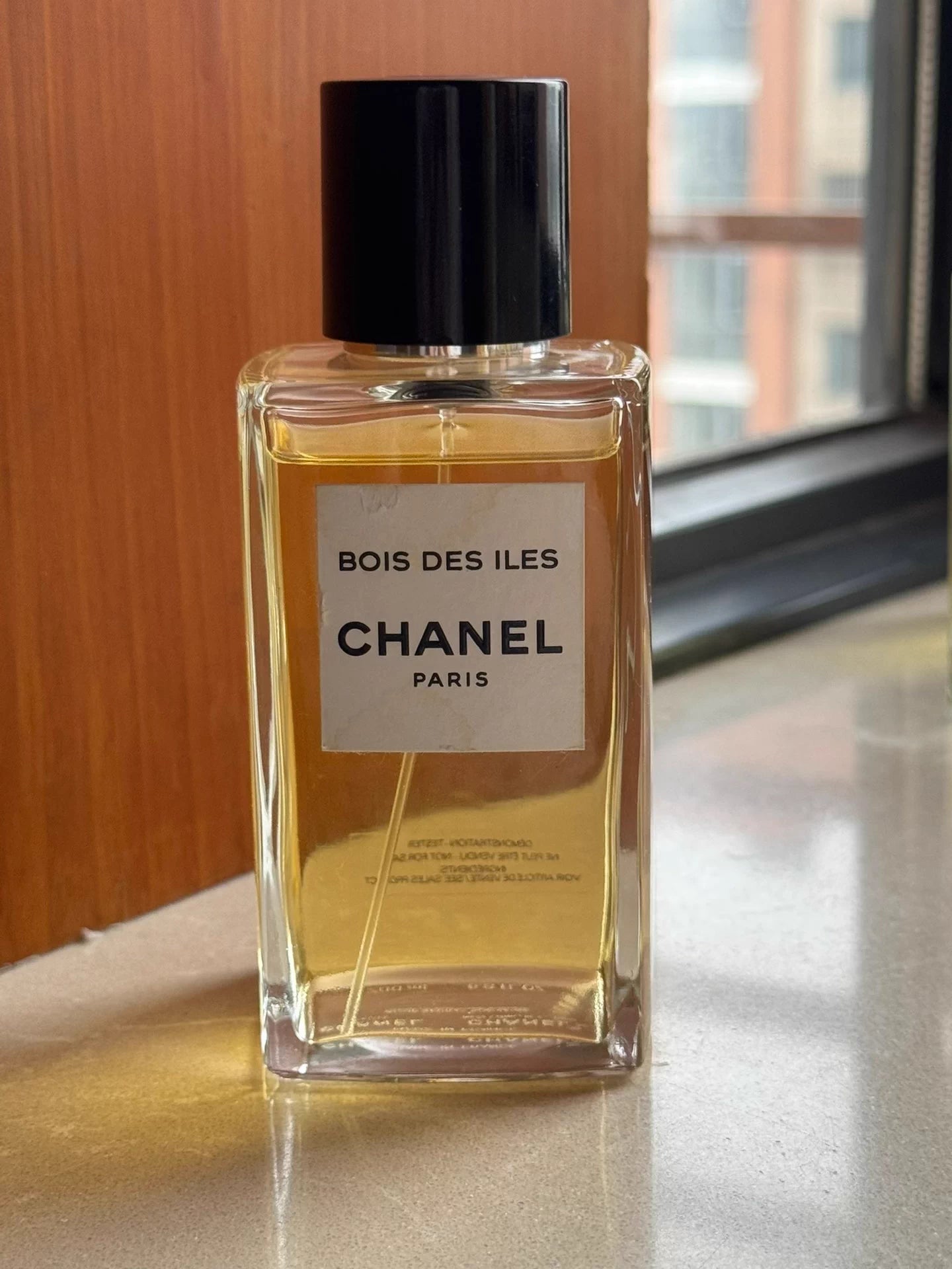 170126-25 - Chanel Bois des Îles EDT 200ml 6.8 oz