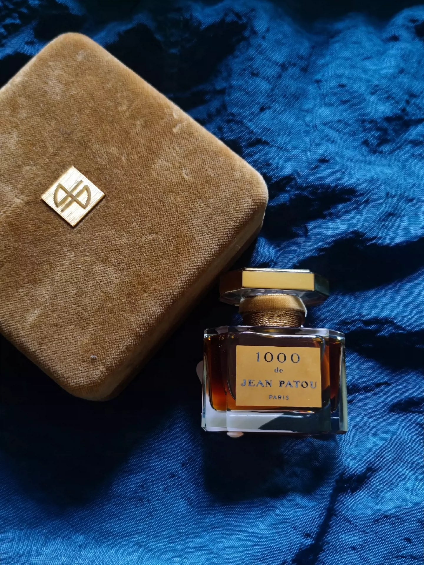 030625-53 Jean Patou 1000 30ml 1.0oz Parfum Perfume