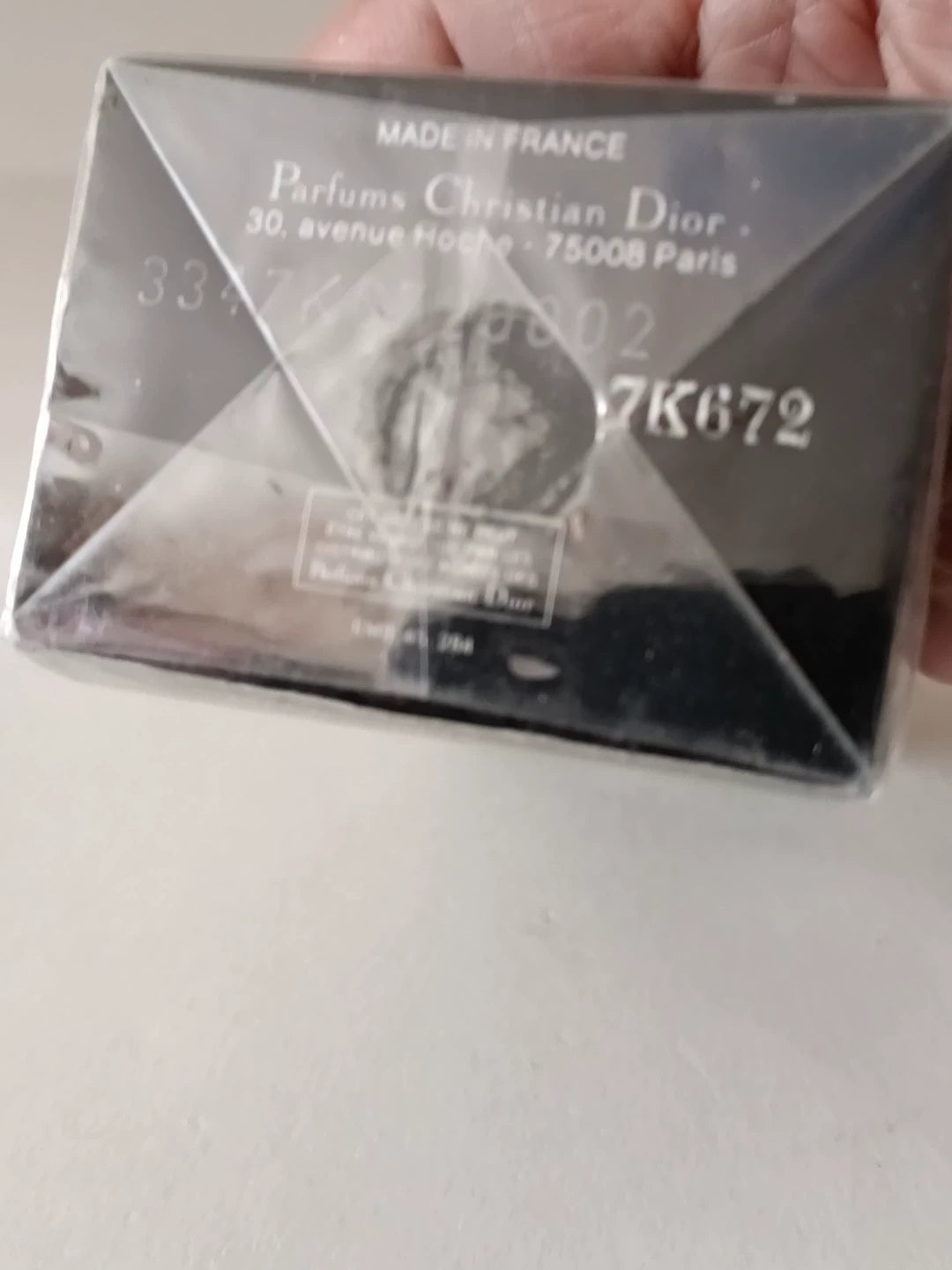 051025-68 Christian Dior Poison Esprit de Parfum Perfume 15ml 0.5oz