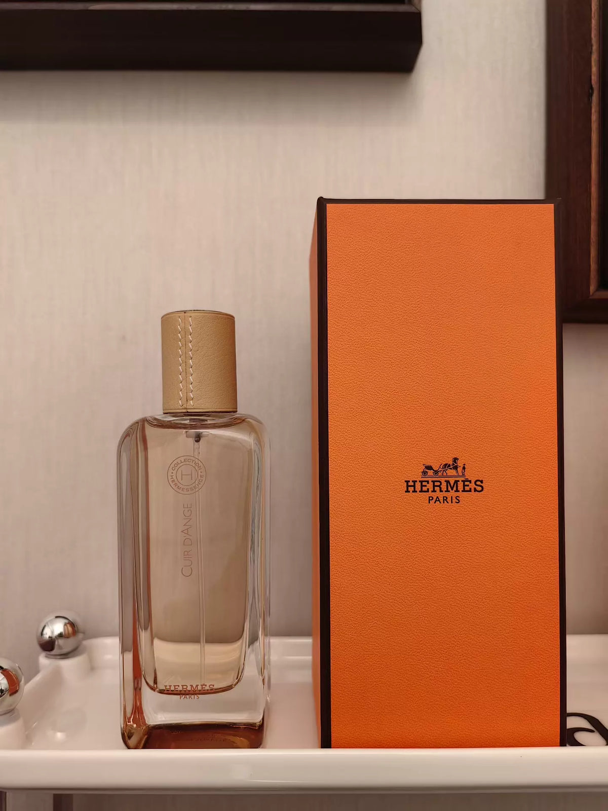 260926-67 Hermès series angel leather 100ml 3.4 oz