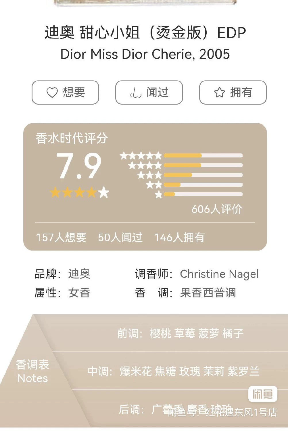 131125-31 Christian Dior Miss Dior Eau de Parfum EDP 100ml 3.4oz