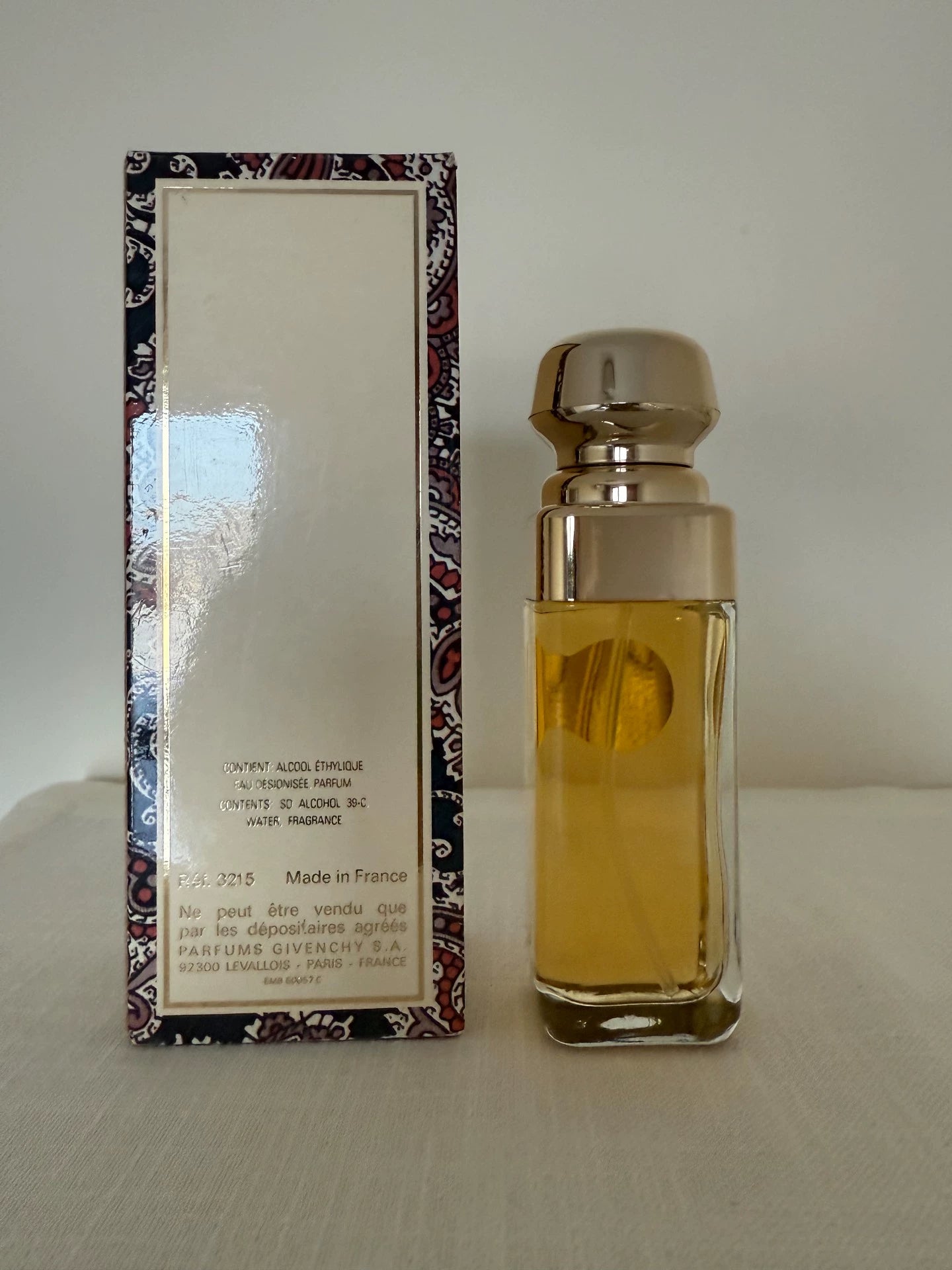 181025-45 Givenchy Eau de Toilette EDT 69ml 2.4oz