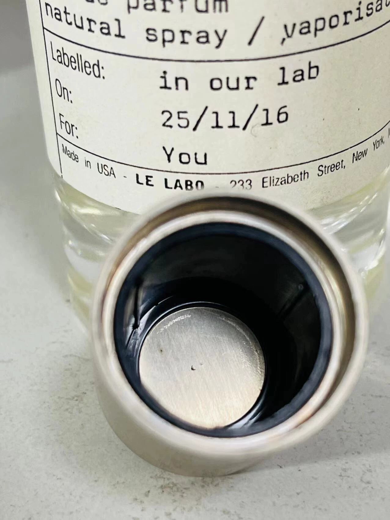 260526-35 laboratory bla tea Perfume 50ml 1.7 oz