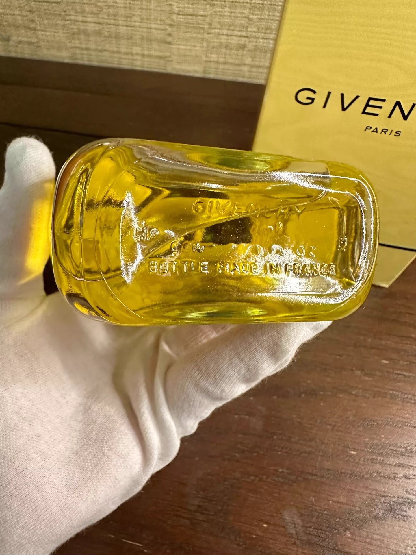 130125-91 Givenchy Le De Eau de Toilette 220ml 7 oz EDT