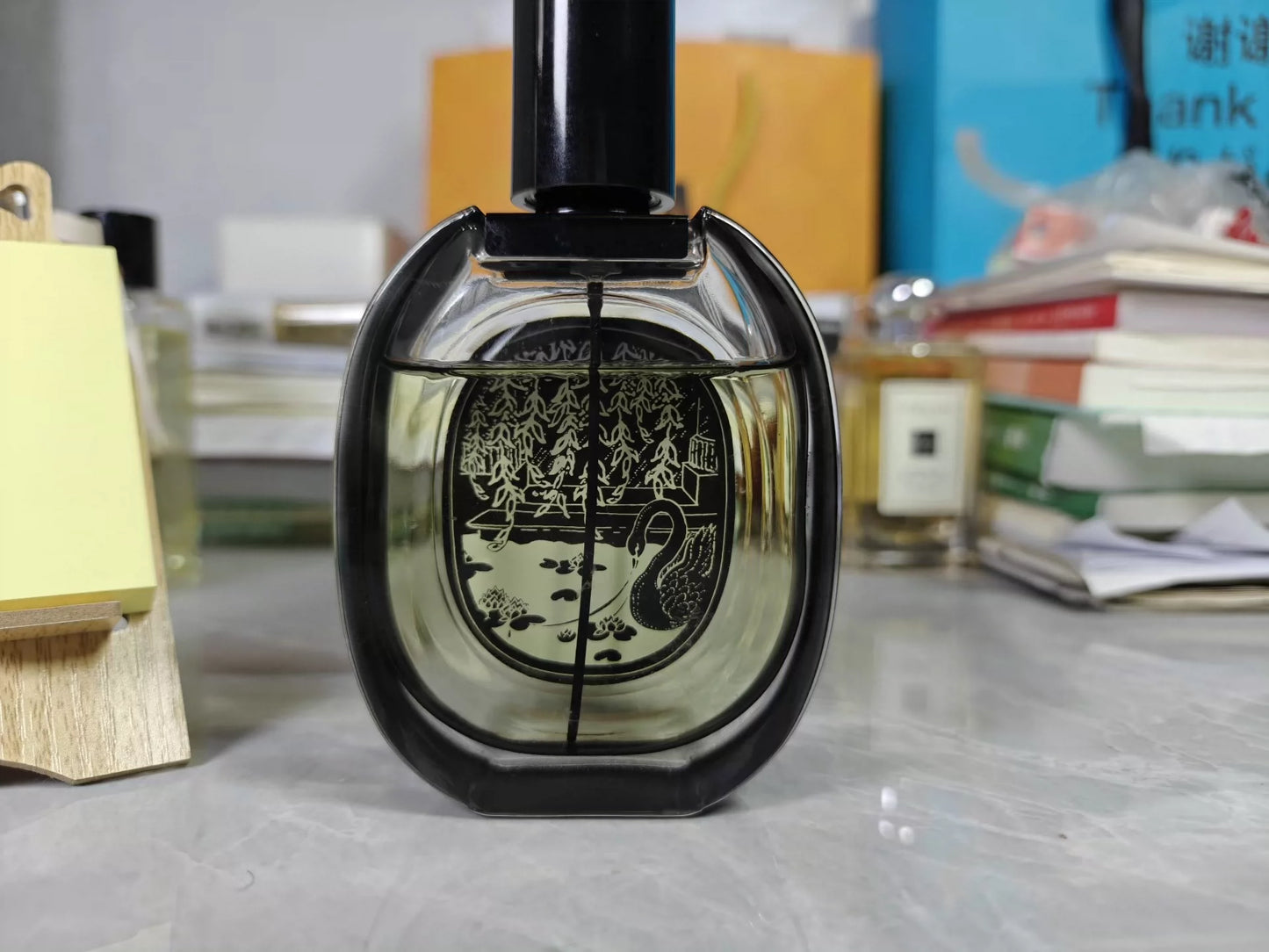 120625-38 Diptyque 75ml 2.5oz L'Ombre Dans L'eau EDP eau de Parfum