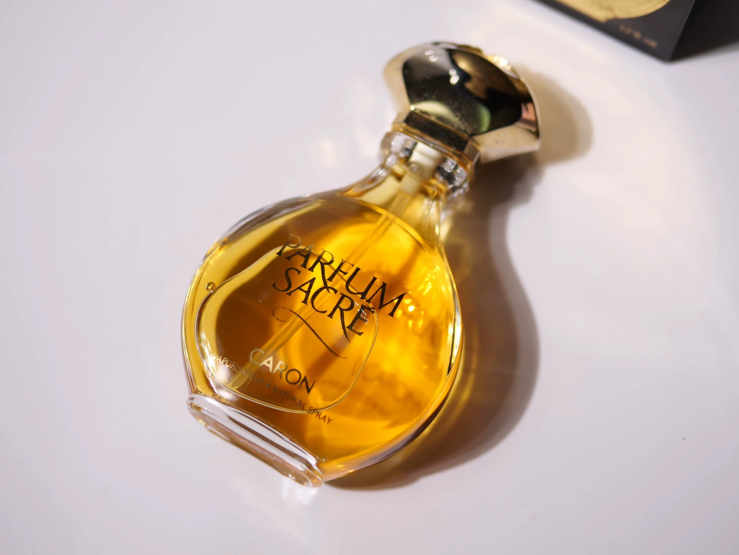 090525-84 Caron Parfum Perfume 50ml 1.7oz