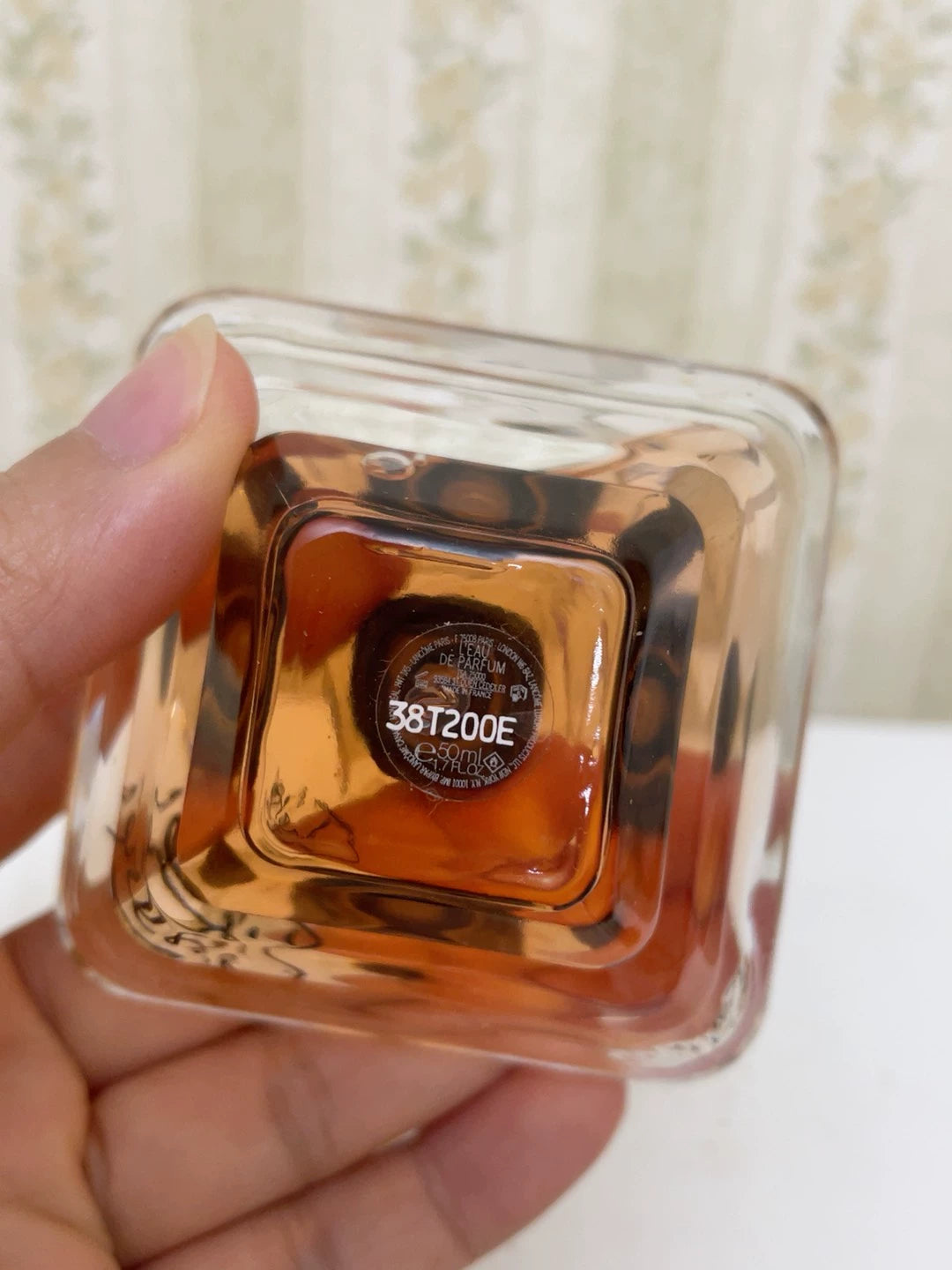 070526-33 Lancôme Brilliant Perfume 50ml 1.7 oz