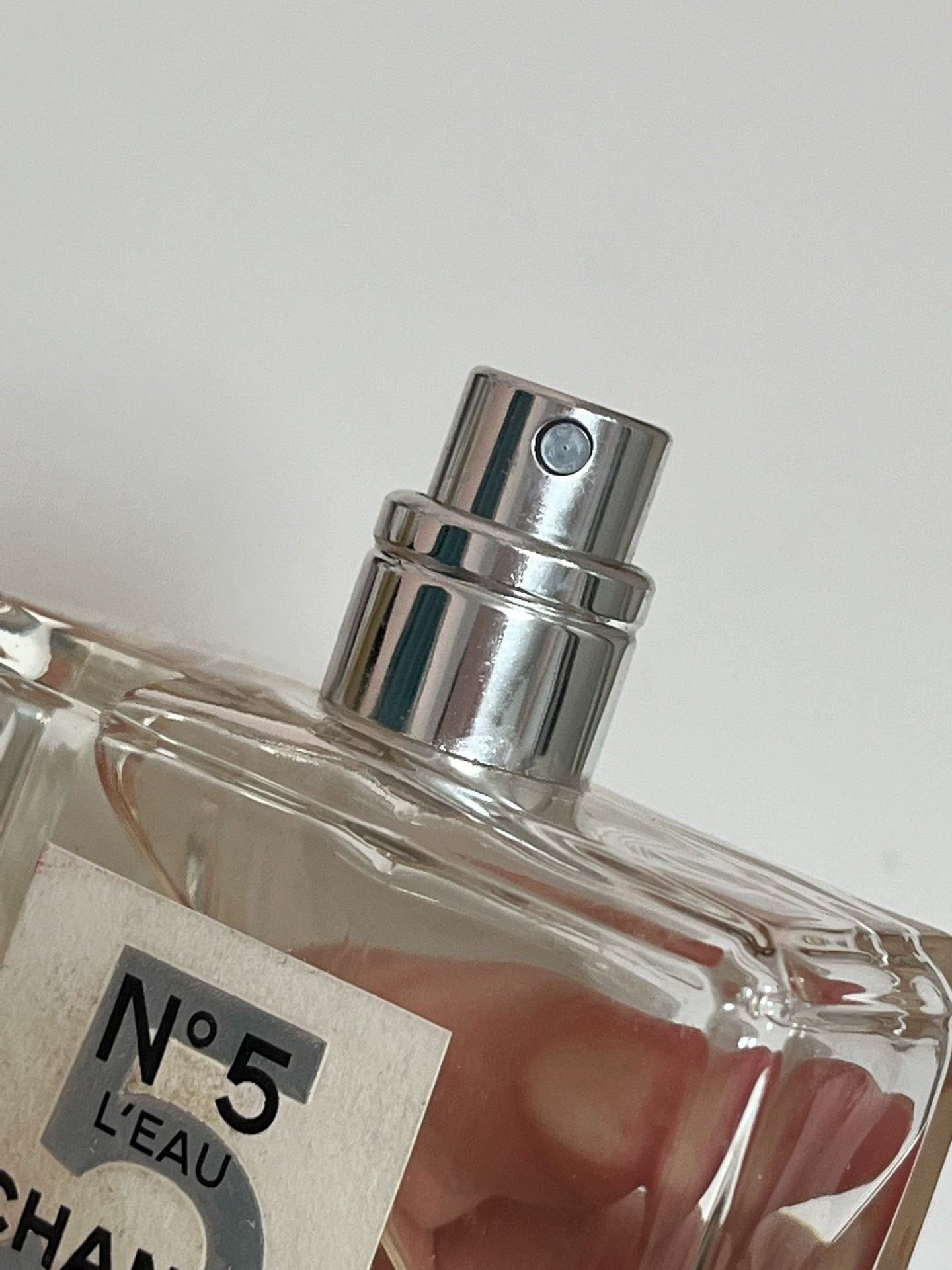 230526-105 Chanel Eau No. Limited 100ml 3.4 oz