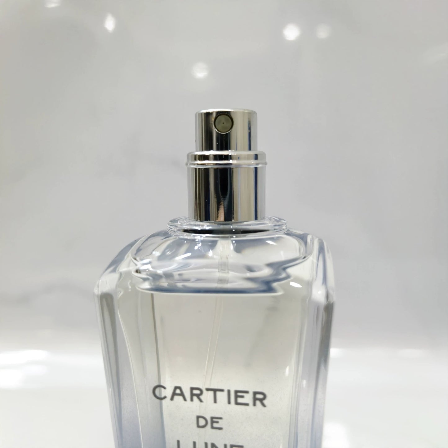 030625-19 Cartier Eau de Toilette EDT 45ml 1.5oz