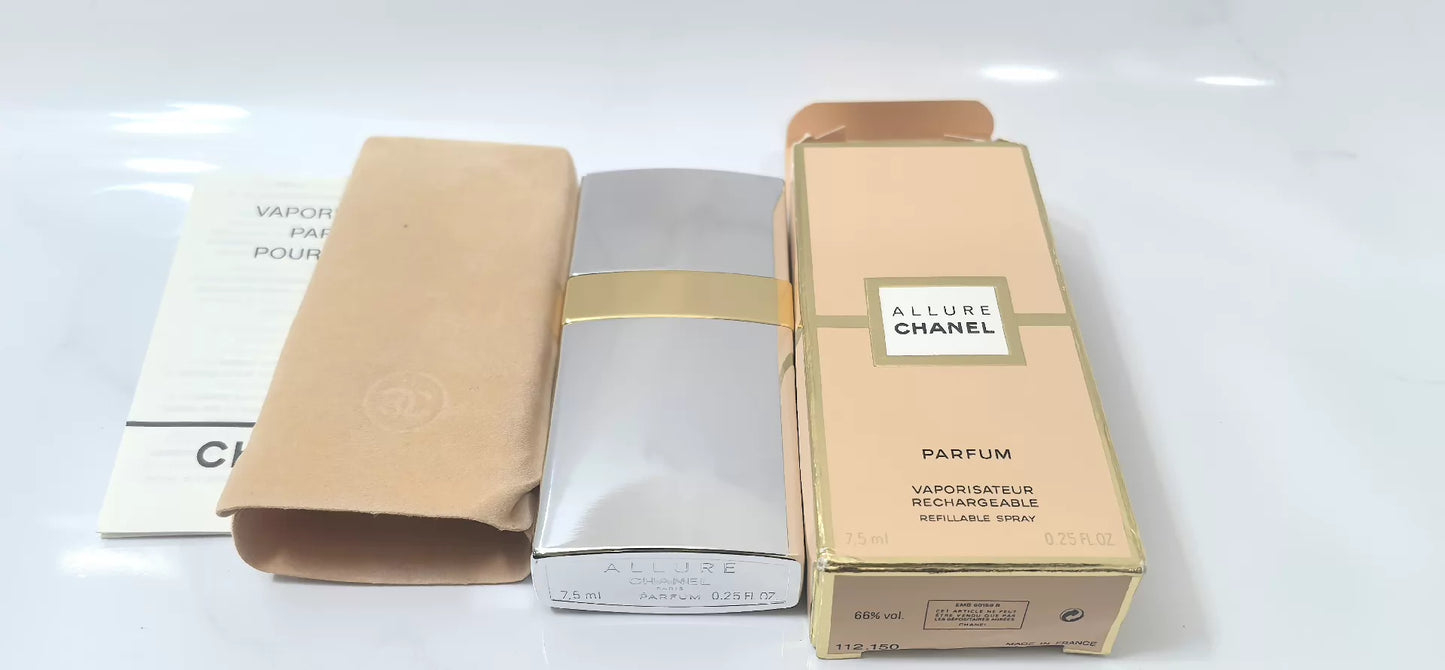 220826-481 Chanel Allure Women 7. Parfum 5ml 0.2 oz