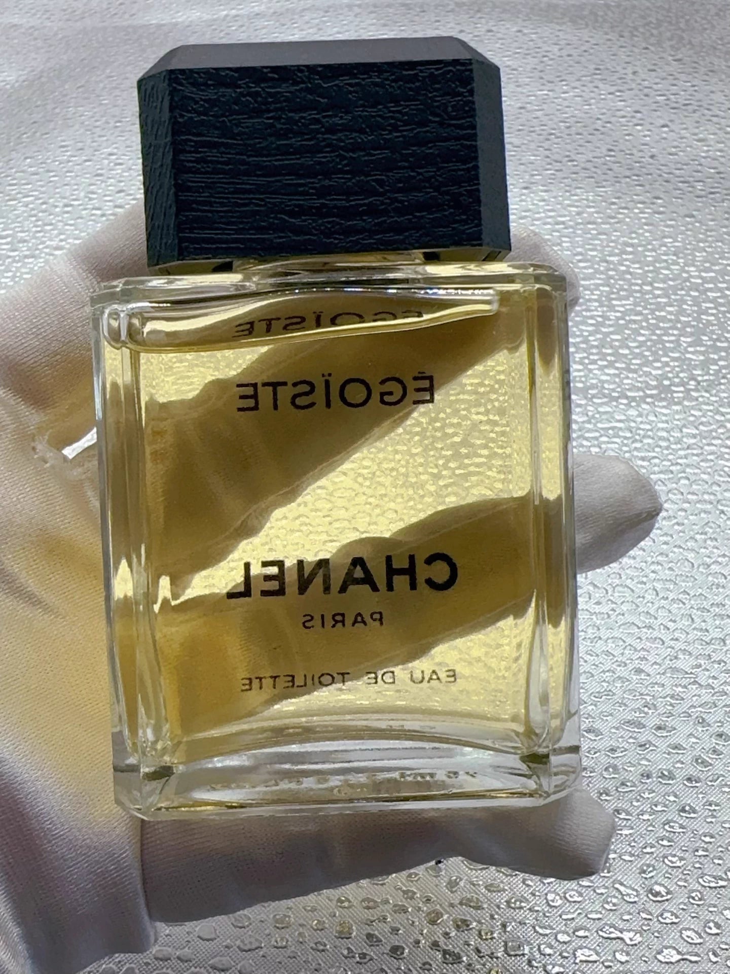 250525-79 Chanel Égoïste Eau de Toilette EDT 74ml 2.5oz