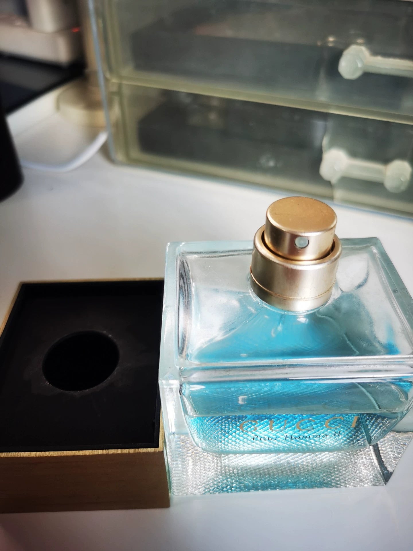 030625-48 Gucci Pour Homme II 100ml 3.4oz