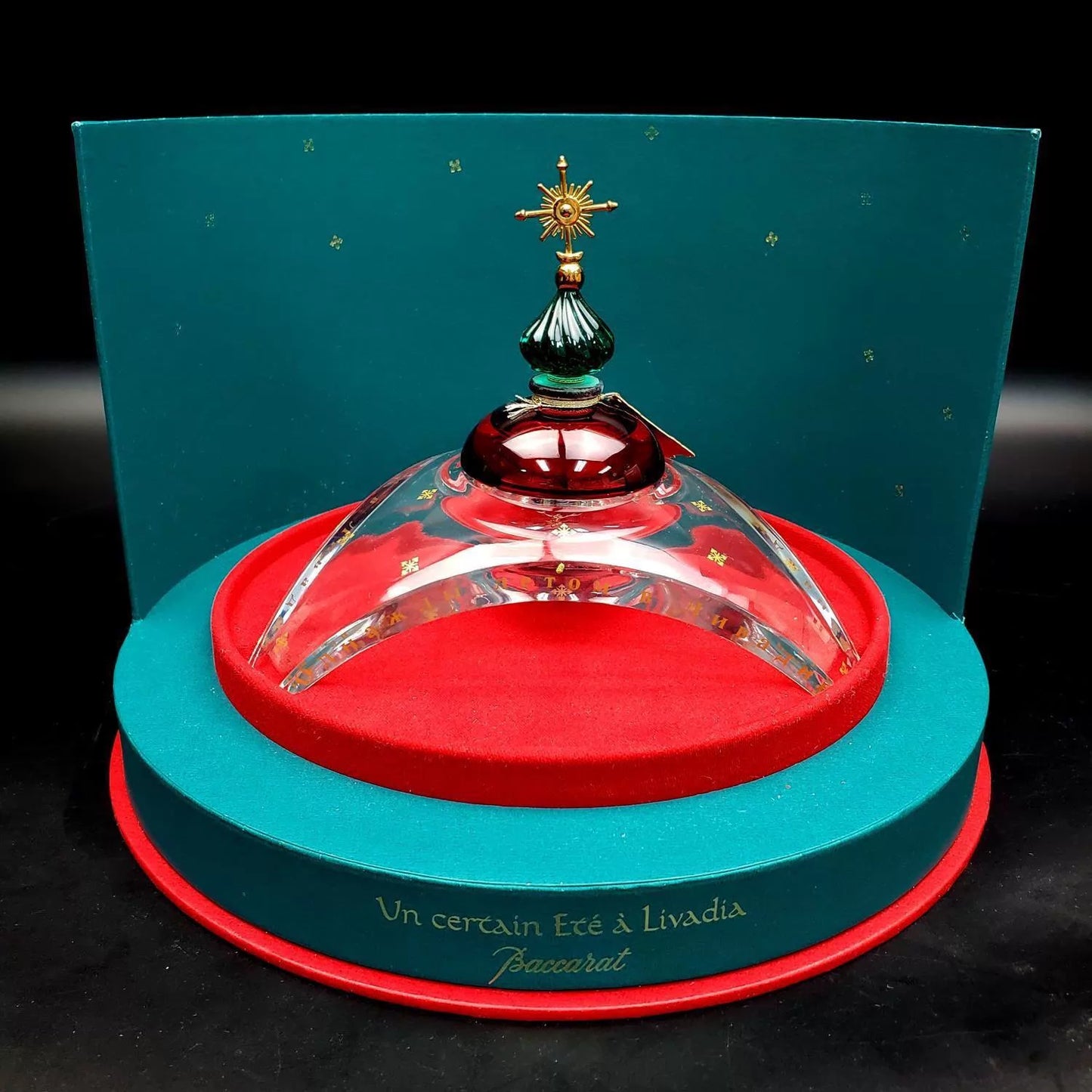 270826-20 Baccarat Summer of 75ml 2.5 oz