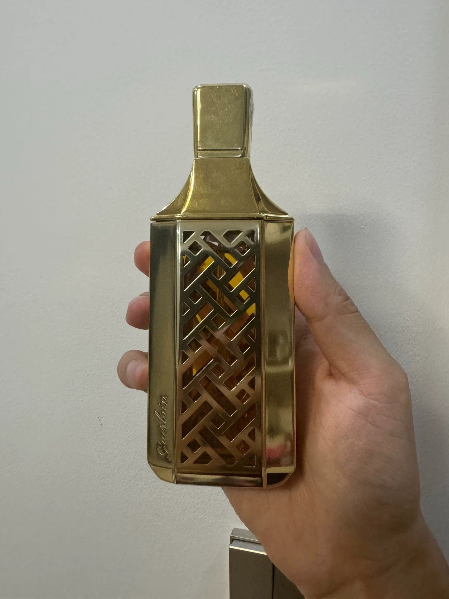 100625-93 Guerlain Shalimar 50ml 1.7oz Parfum De toilette EDT