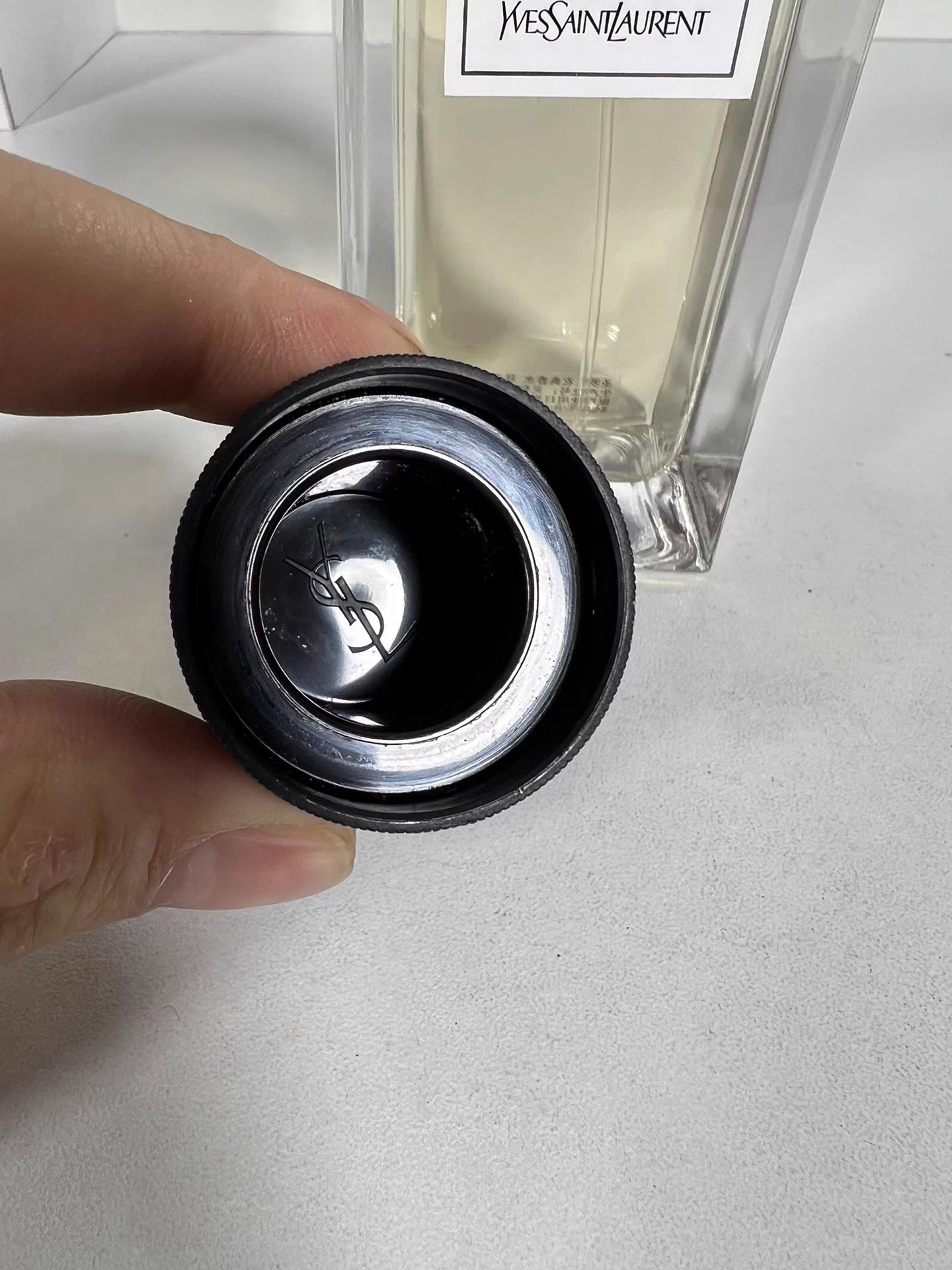 220226-20 Yves Saint Laurent Haute Couture Series Perfume 125ml EDP eau de toilette