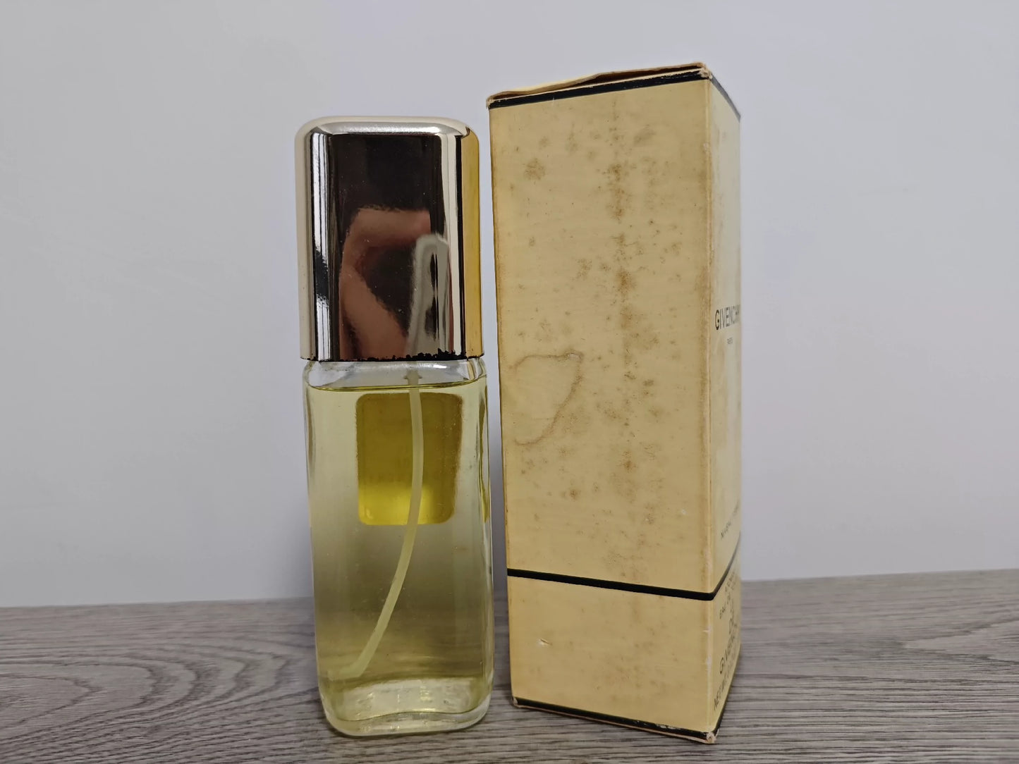 081224-34 Givenchy fragrance 100ml 3.4 oz EDT eau de toilette