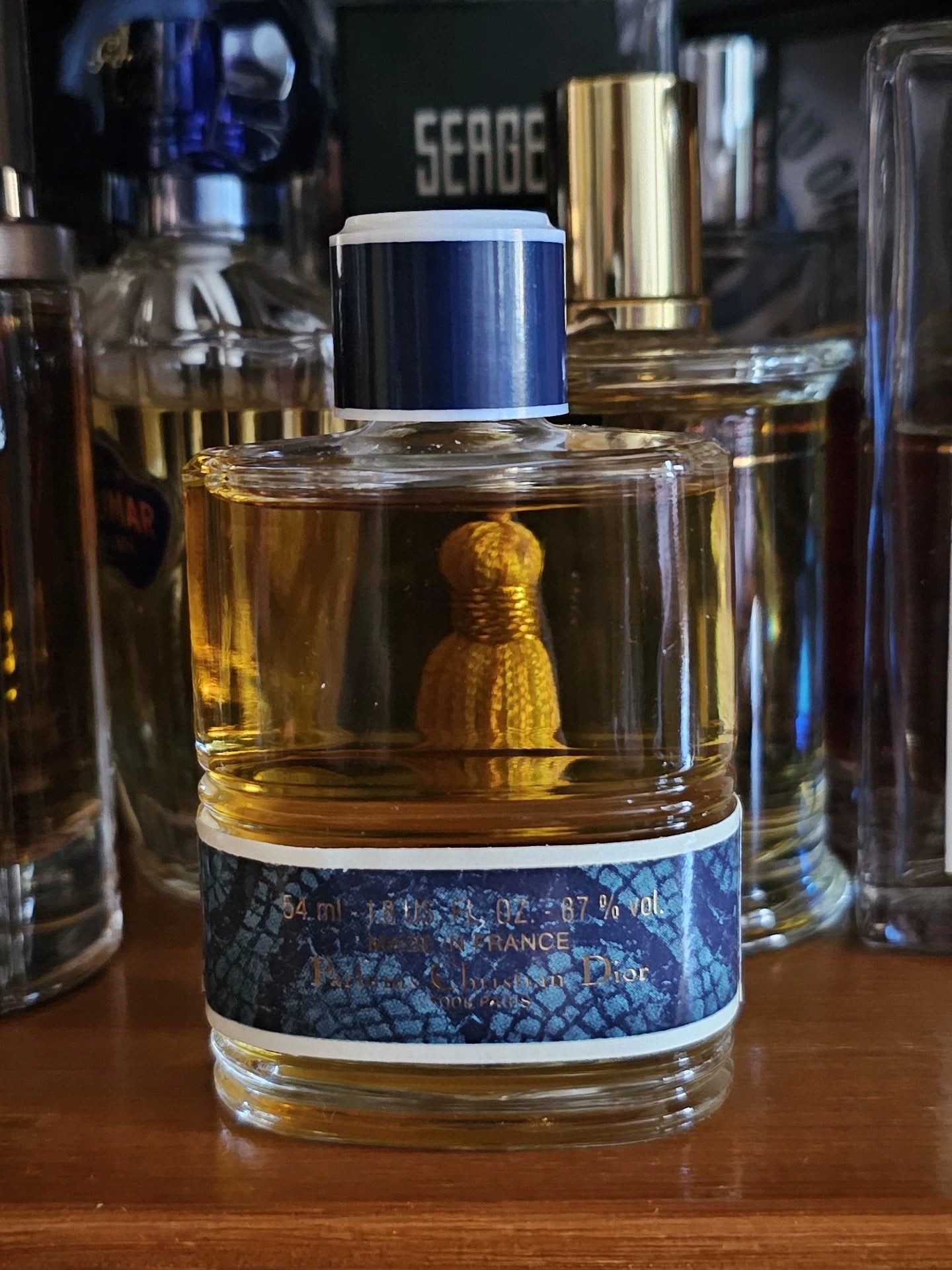 180325-41 Diorressence Christian Dior Essence 54ml 1.7 oz EDT