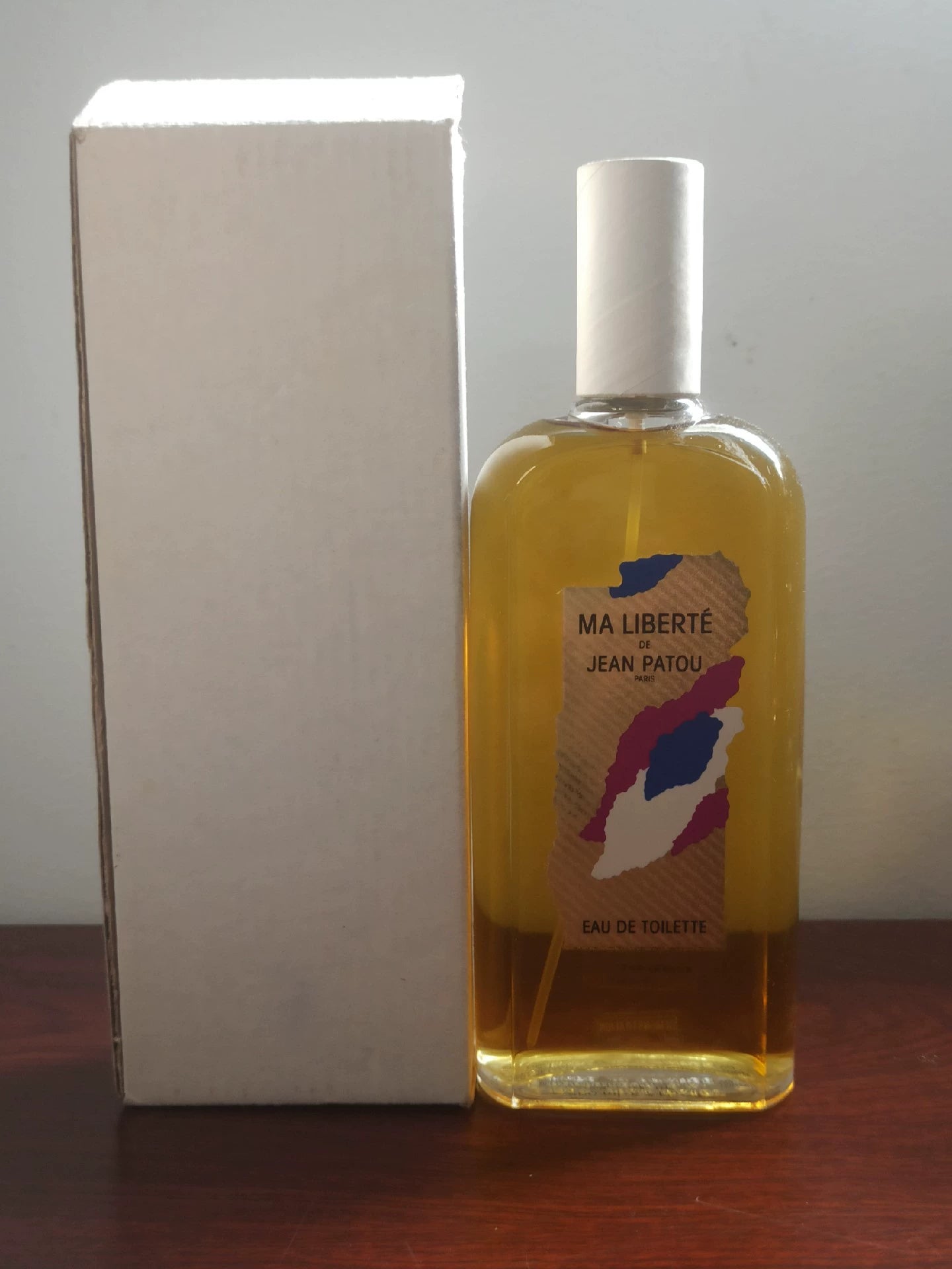 230126-37 - Jean Patou Ma Liberté EDT 200ml