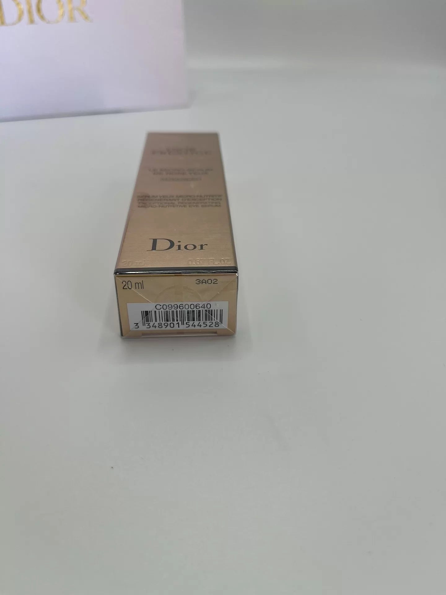 030926-114 Dior Flower Secret Rose 20ml 0.7 oz