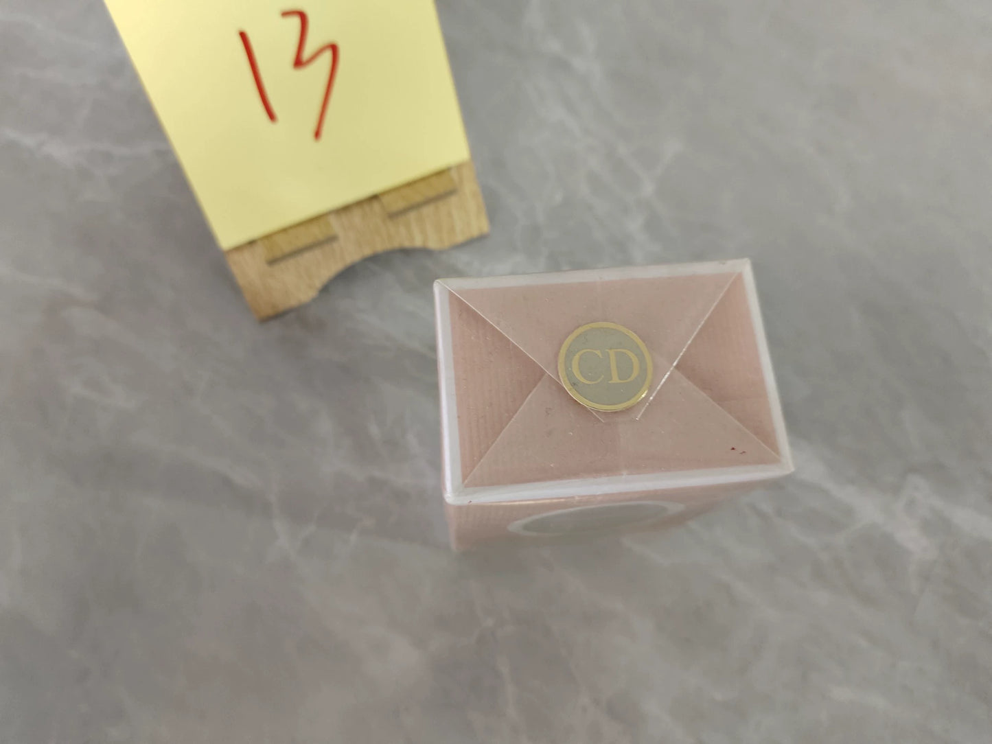 130725-28 Christian Dior Diorissimo Parfum Perfume 15ml 0.5oz