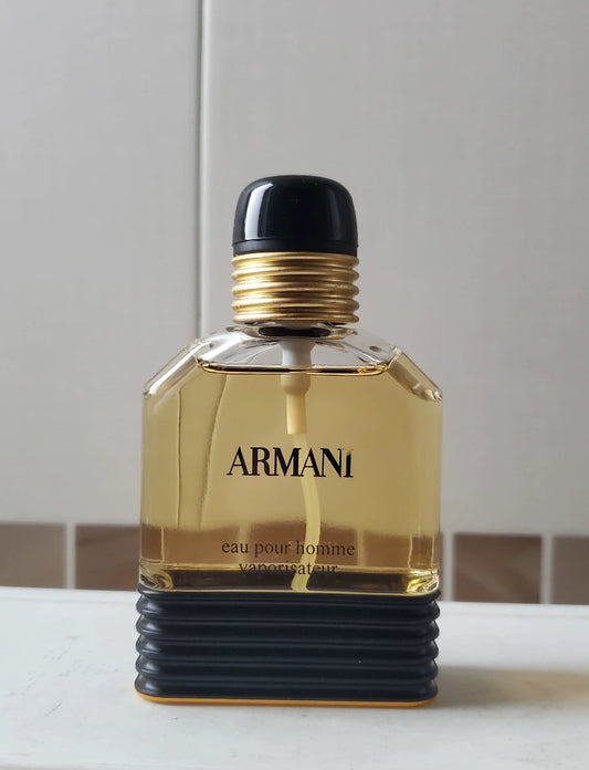 160625-83 Armani EDT eau pour homme 50ml 1.7oz