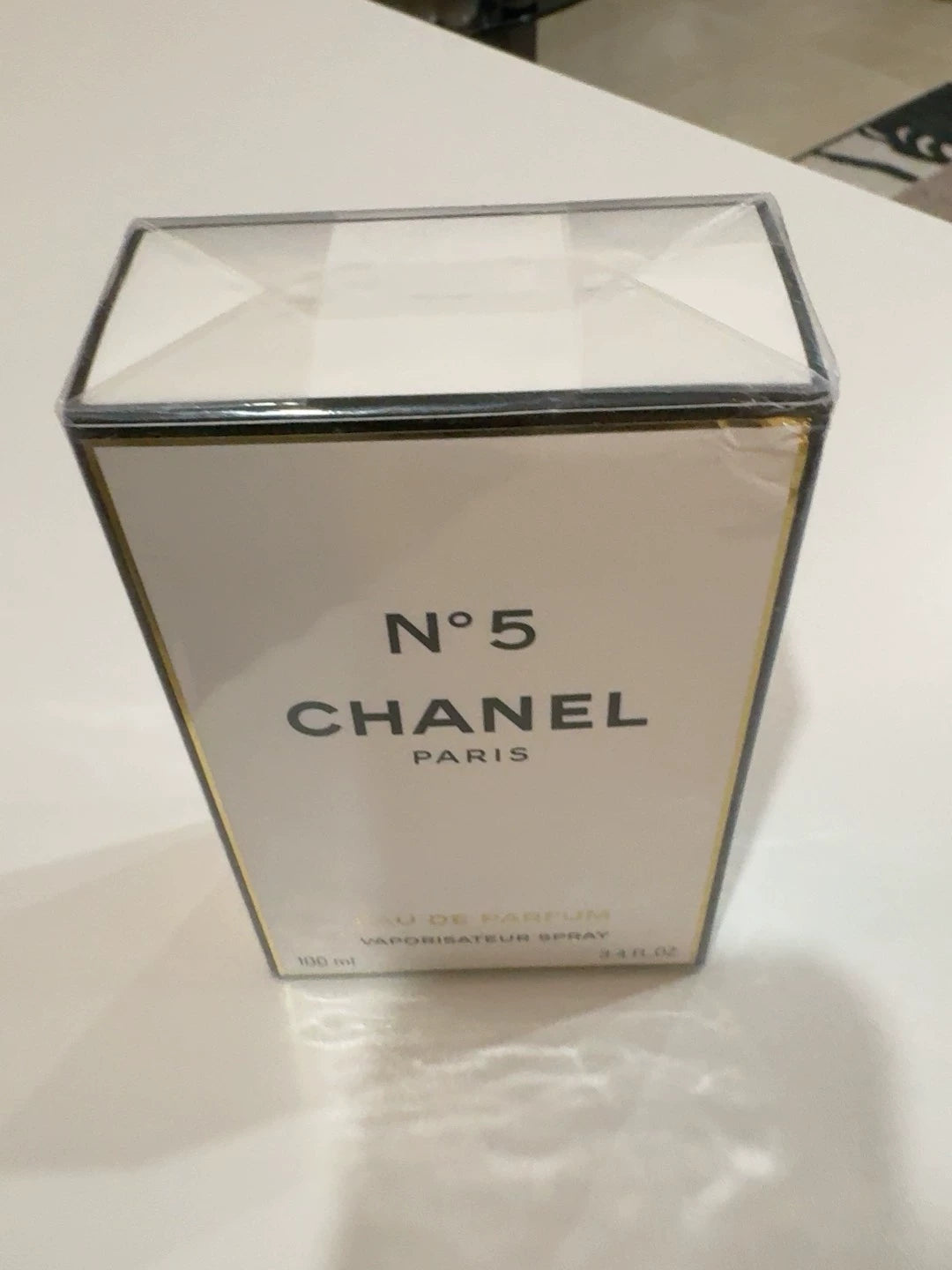 090525-15 Chanel No 5 Eau de Parfum EDP 100ml 3.4oz
