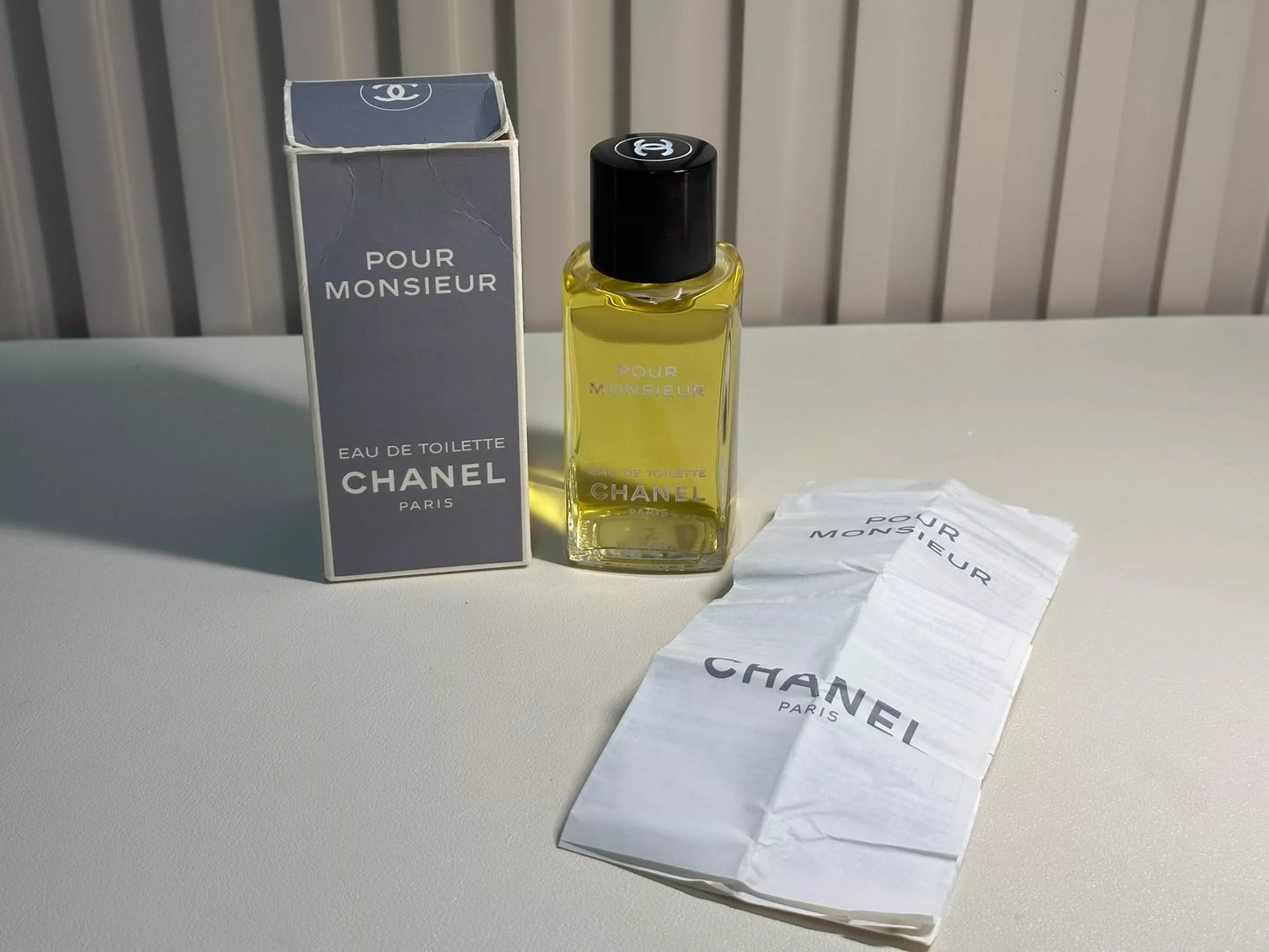 140525-80 Chanel Eau de Toilette EDT 100ml 3.4oz