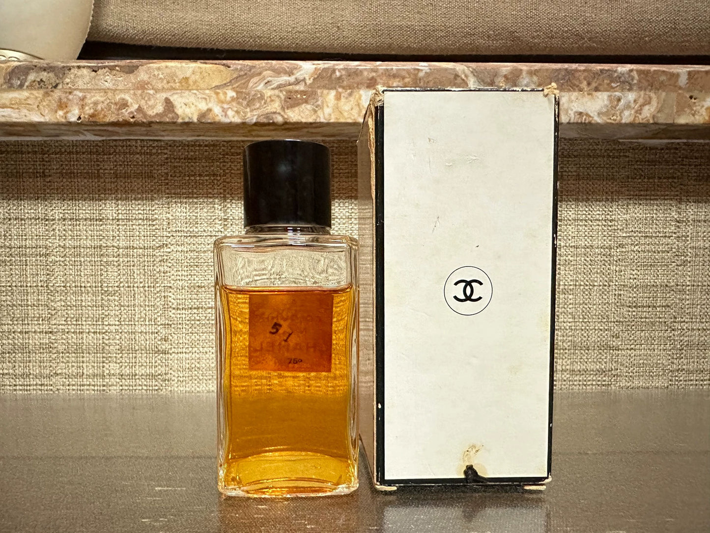220325-24 Chanel No. 22 edc 59ml 2 oz